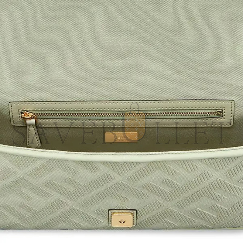 FENDI BAGUETTE FF BAG (27*15*6cm)